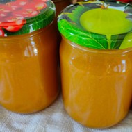 Джем из персиков на зиму