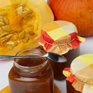 Джем из тыквы