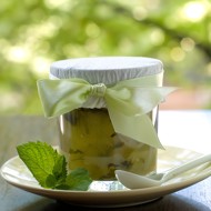 Джем из зеленых помидоров и перцев халапеньо