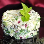 Египетский салат «Маллави»