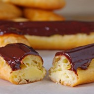 Эклеры классические