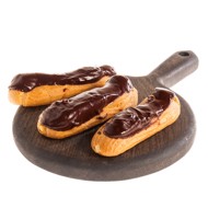 Эклеры с заварным кремом