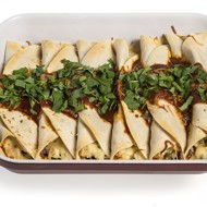 Мексиканская запеканка энчилада