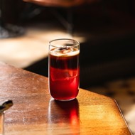 Эспрессо-тоник «Гибискус»