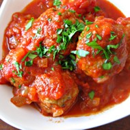 Ежики из чечевицы и риса