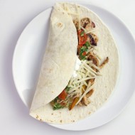 Фахитас с курицей