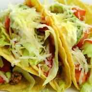 Фахитас со специями каджун