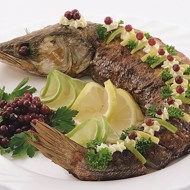 Фаршированный судак