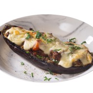 Фаршированные баклажаны