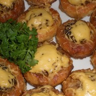 Фаршированные бублики