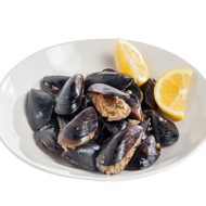 Фаршированные мидии