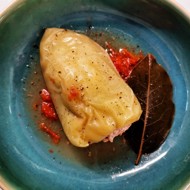 Фаршированные перцы с фаршем