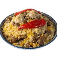 Ферганский плов