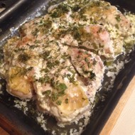 Филе курицы с лимоном