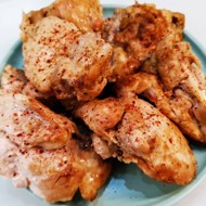 Филе куриного бедра в рукаве