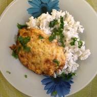 Филе тиляпии в духовке под майонезом