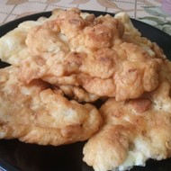 Филе трески в кляре