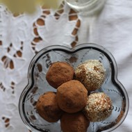 Финиковые конфеты