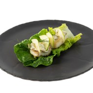 Фиш-роллы с треской