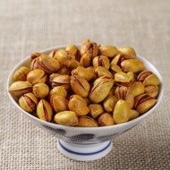 Фисташки с чили