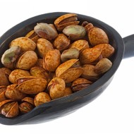 Фисташки в пяти специях и апельсиновом соке