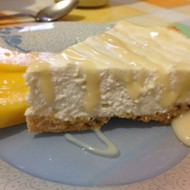 Фитнес-чизкейк