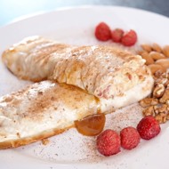 Фитнес шарлотка