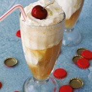 Флоут с ядер-колой