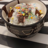 Фондан из шоколада