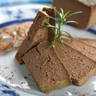 Форшмак с мясом