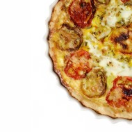 Французский томатный тарт