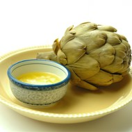 Французский винегрет из масла грецкого ореха