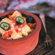 Французский тост в кружке в микроволновке