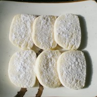 Французское лимонное печенье