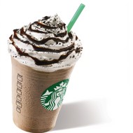 Фраппучино с песочным печеньем