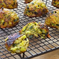 Фрикадельки из цукини