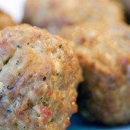 Фрикадельки по-итальянски