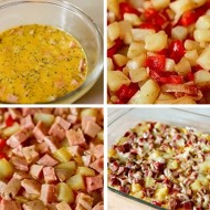 Фриттата по-испански