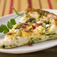 Фриттата с овощами