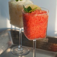 Фруктовая гранита