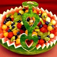 Фруктовая корзина