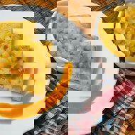 Фруктовая начинка для блинов