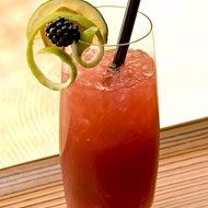 Фруктовый пунш с водкой