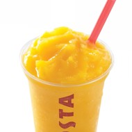 Фруктовый сорбет «Ягодный коктейль»