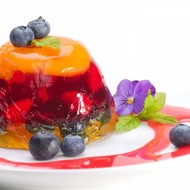 Фруктовое желе