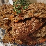 Фруктовый хлеб