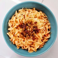 Фузилли по-гречески