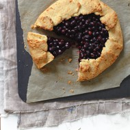 Галета  со  смородиной