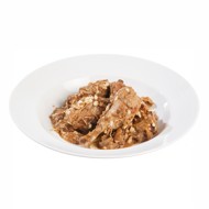 Испанская курица галлина-эн-пепитория