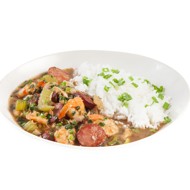 Луизианское рагу Гамбо